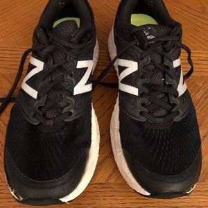 New Balance Fresh Foam athletic shoes
